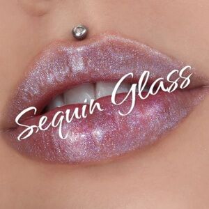 Sold Out Online! Sequin Glass Jeffree Star The Gloss